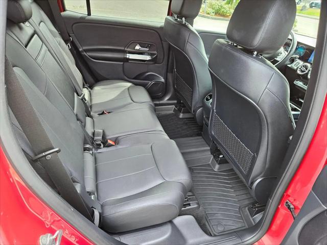 2022 Mercedes-Benz GLB 4MATIC