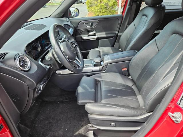 2022 Mercedes-Benz GLB 4MATIC