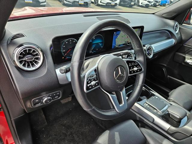 2022 Mercedes-Benz GLB 4MATIC