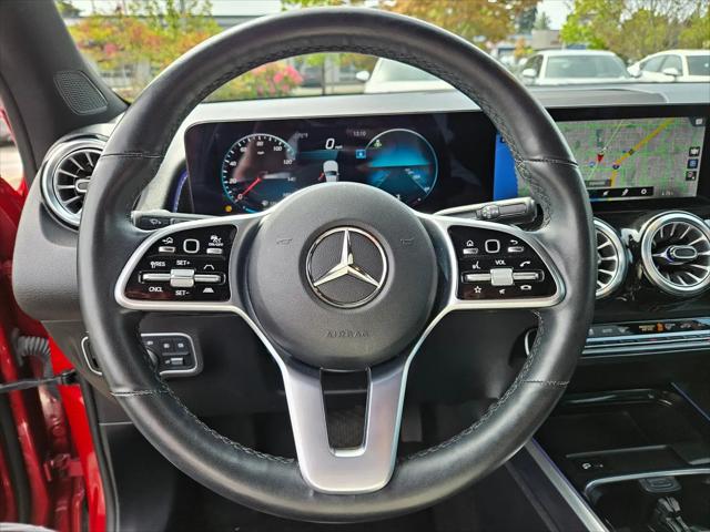 2022 Mercedes-Benz GLB 4MATIC