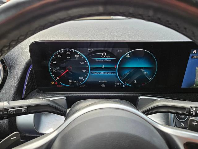 2022 Mercedes-Benz GLB 4MATIC