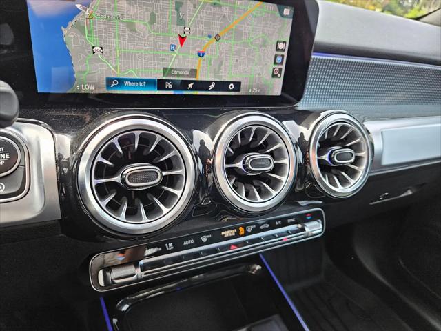 2022 Mercedes-Benz GLB 4MATIC