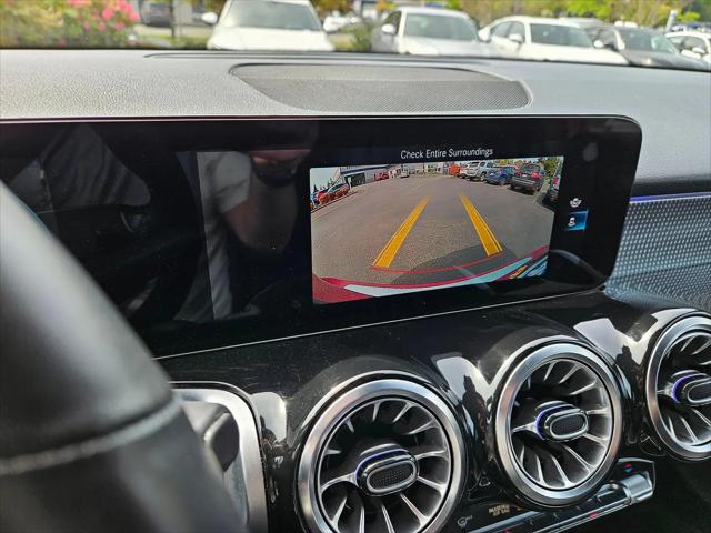 2022 Mercedes-Benz GLB 4MATIC