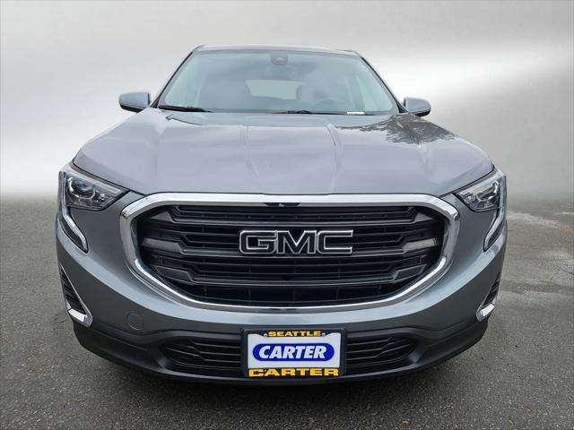 2020 GMC Terrain FWD SLE