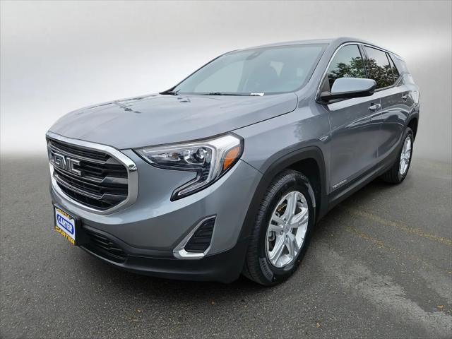 2020 GMC Terrain FWD SLE