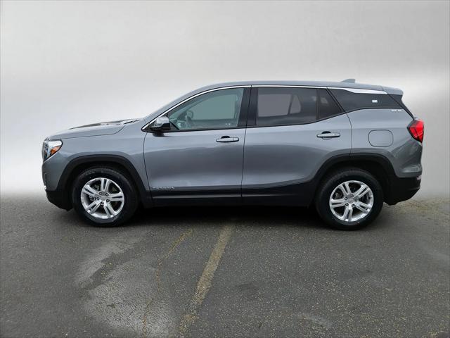 2020 GMC Terrain FWD SLE