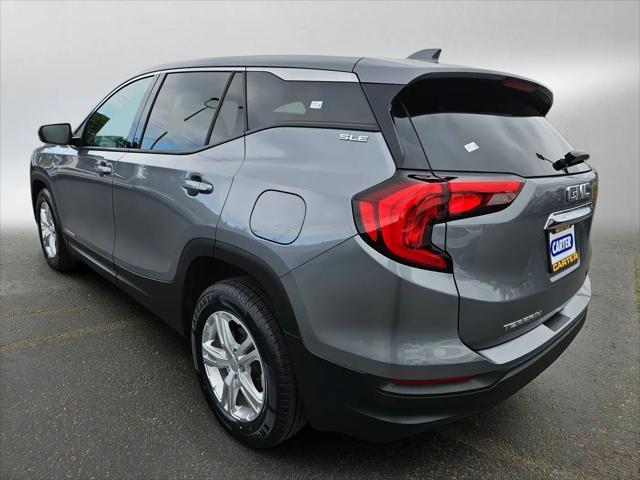 2020 GMC Terrain FWD SLE