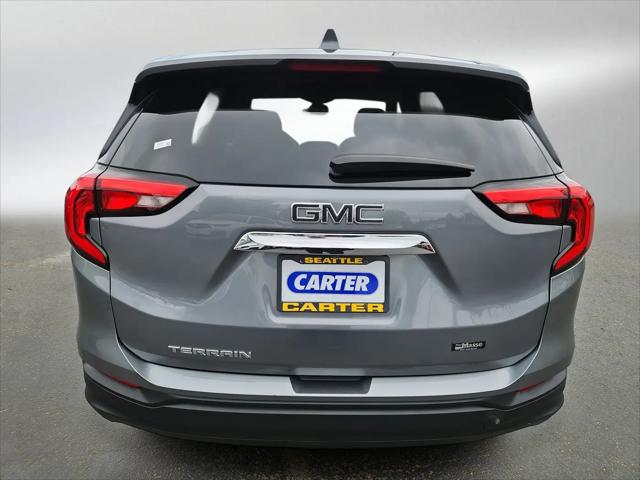 2020 GMC Terrain FWD SLE