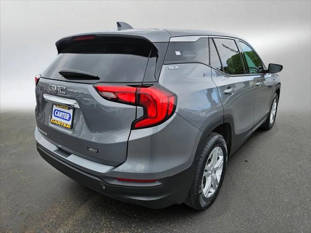 2020 GMC Terrain FWD SLE