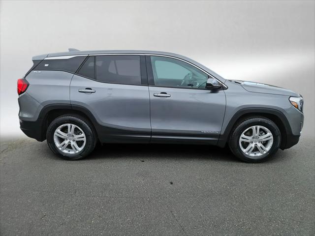 2020 GMC Terrain FWD SLE