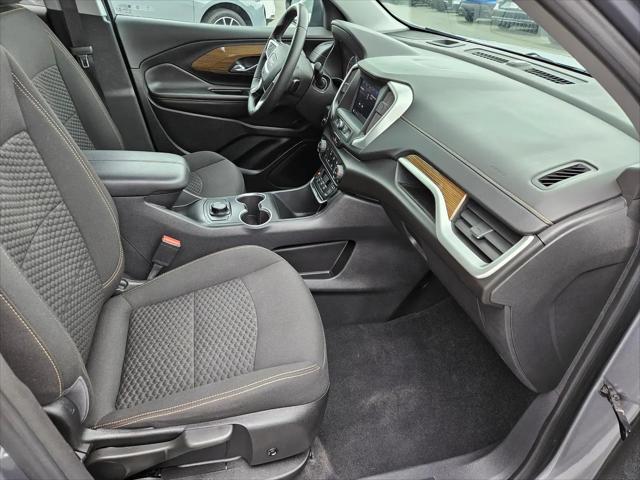 2020 GMC Terrain FWD SLE
