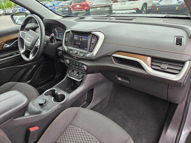2020 GMC Terrain FWD SLE