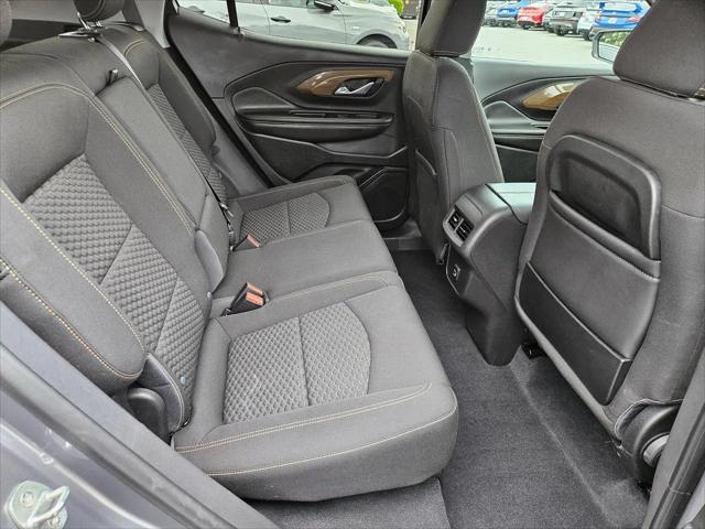 2020 GMC Terrain FWD SLE