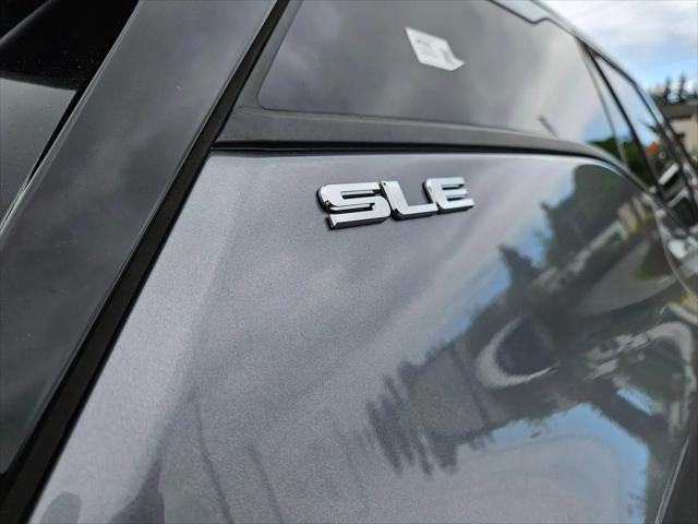 2020 GMC Terrain FWD SLE