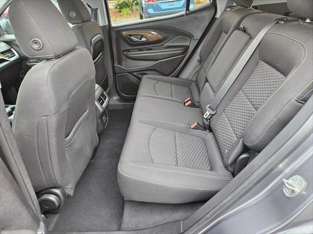 2020 GMC Terrain FWD SLE