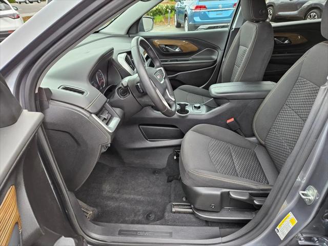 2020 GMC Terrain FWD SLE