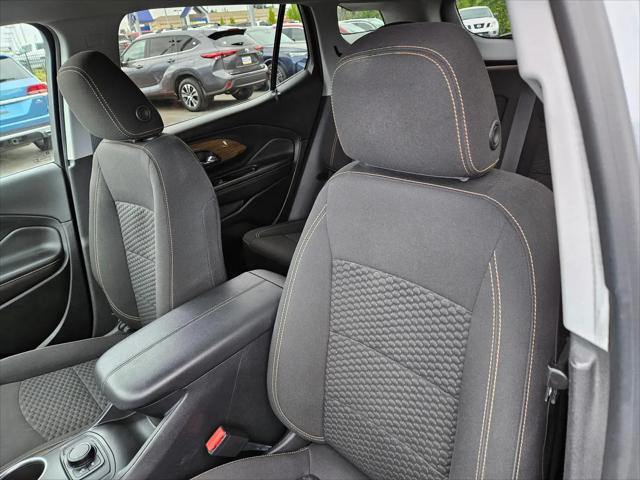2020 GMC Terrain FWD SLE