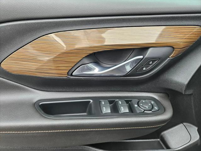 2020 GMC Terrain FWD SLE