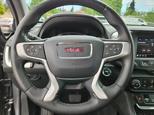 2020 GMC Terrain FWD SLE