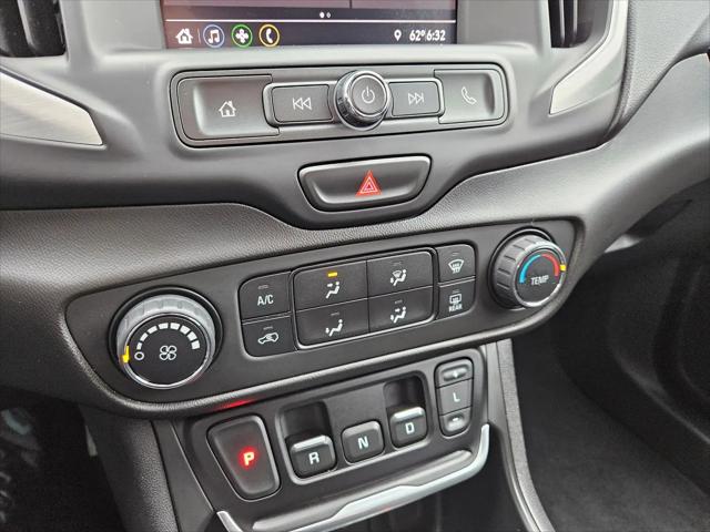 2020 GMC Terrain FWD SLE