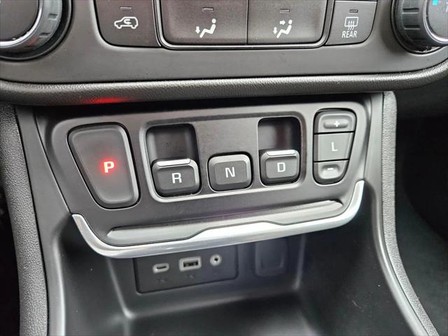 2020 GMC Terrain FWD SLE