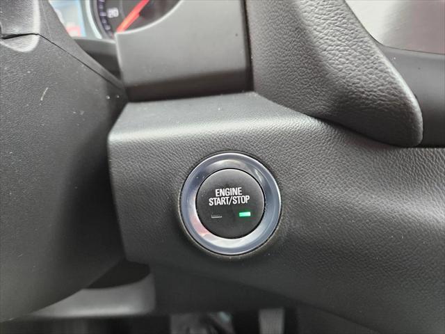 2020 GMC Terrain FWD SLE