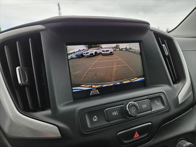2020 GMC Terrain FWD SLE
