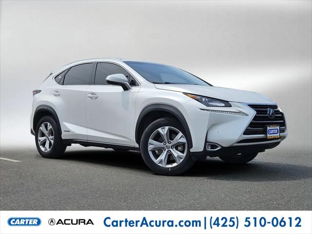 2017 Lexus NX 300h NX 300h for sale in Lynnwood, WA