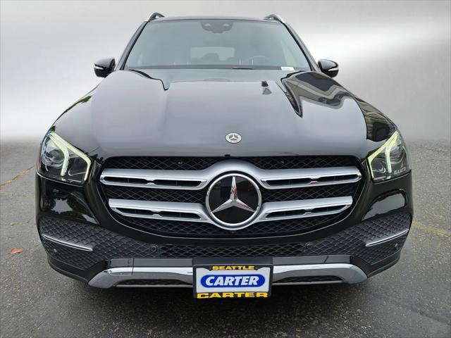 2022 Mercedes-Benz GLE GLE 350 4MATIC