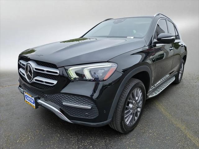 2022 Mercedes-Benz GLE GLE 350 4MATIC