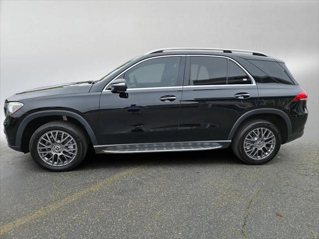 2022 Mercedes-Benz GLE GLE 350 4MATIC