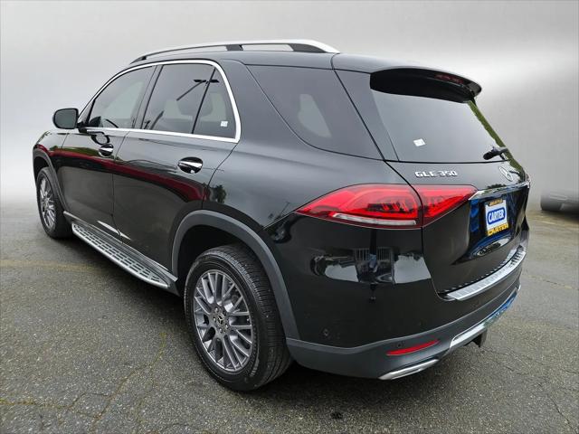 2022 Mercedes-Benz GLE GLE 350 4MATIC