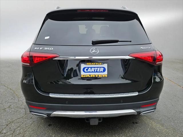 2022 Mercedes-Benz GLE GLE 350 4MATIC
