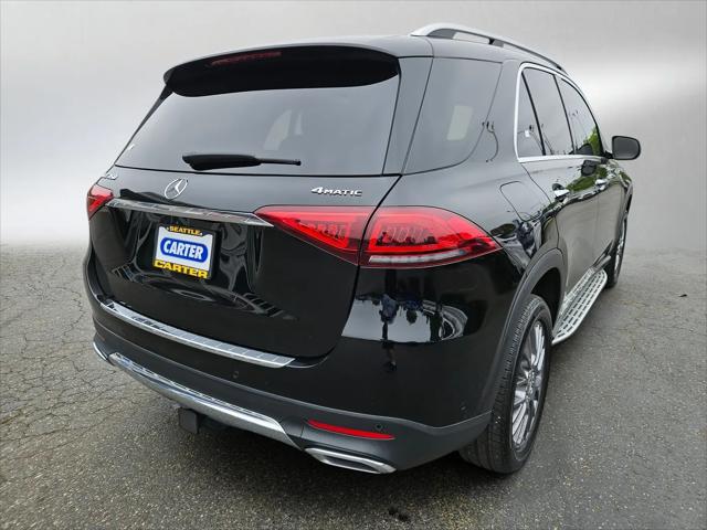 2022 Mercedes-Benz GLE GLE 350 4MATIC