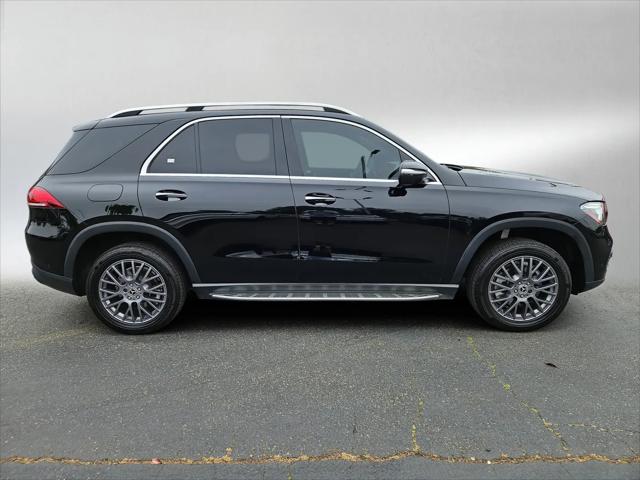 2022 Mercedes-Benz GLE GLE 350 4MATIC