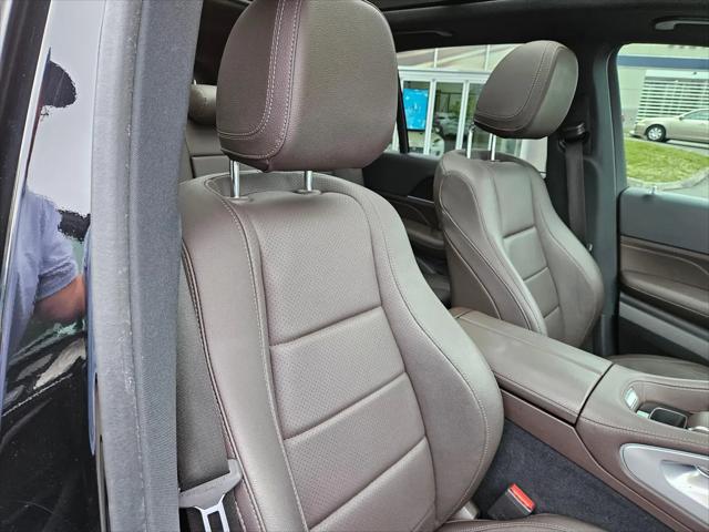 2022 Mercedes-Benz GLE GLE 350 4MATIC