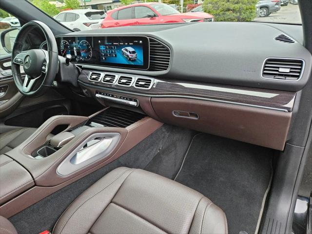 2022 Mercedes-Benz GLE GLE 350 4MATIC