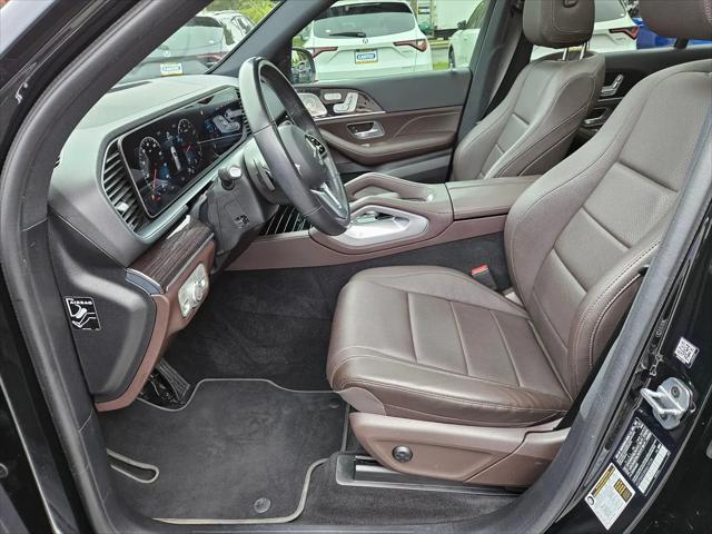 2022 Mercedes-Benz GLE GLE 350 4MATIC