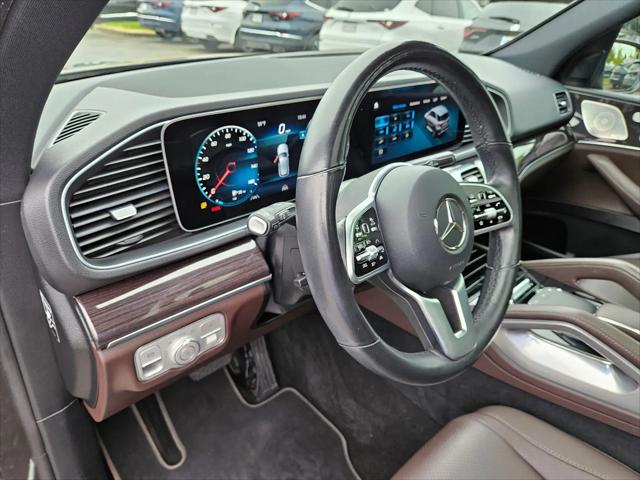 2022 Mercedes-Benz GLE GLE 350 4MATIC