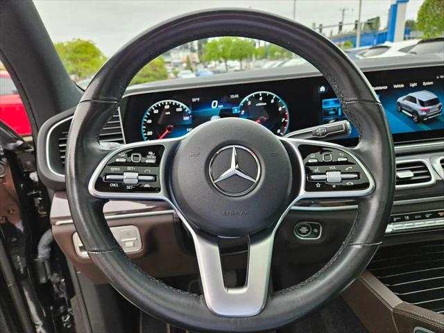 2022 Mercedes-Benz GLE GLE 350 4MATIC