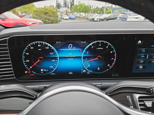 2022 Mercedes-Benz GLE GLE 350 4MATIC