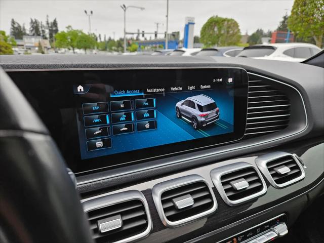2022 Mercedes-Benz GLE GLE 350 4MATIC