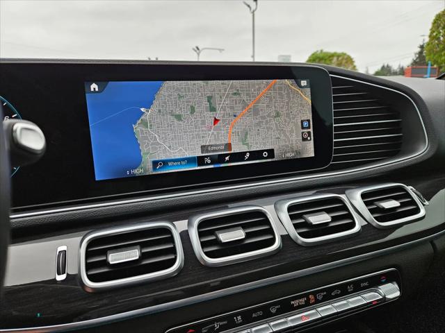2022 Mercedes-Benz GLE GLE 350 4MATIC
