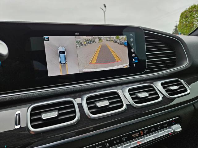 2022 Mercedes-Benz GLE GLE 350 4MATIC