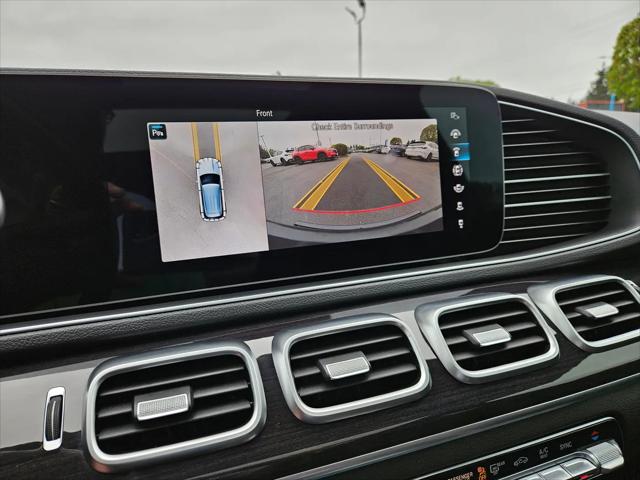 2022 Mercedes-Benz GLE GLE 350 4MATIC