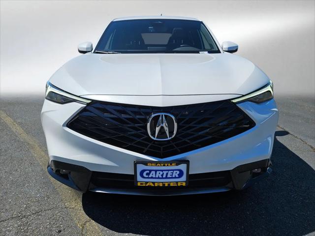 2026 Acura ADX A-Spec