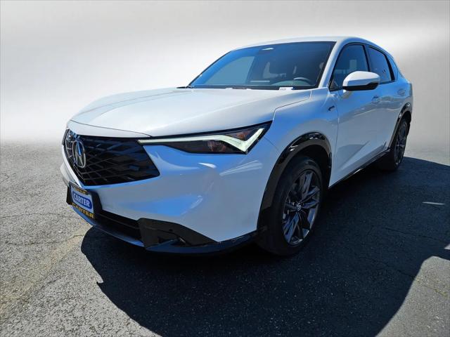 2026 Acura ADX A-Spec