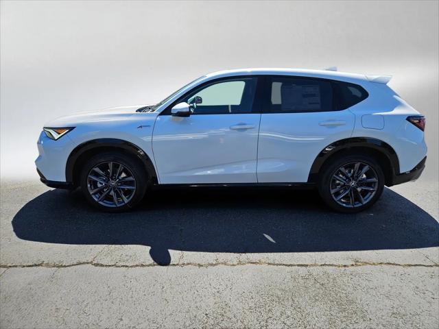 2026 Acura ADX A-Spec