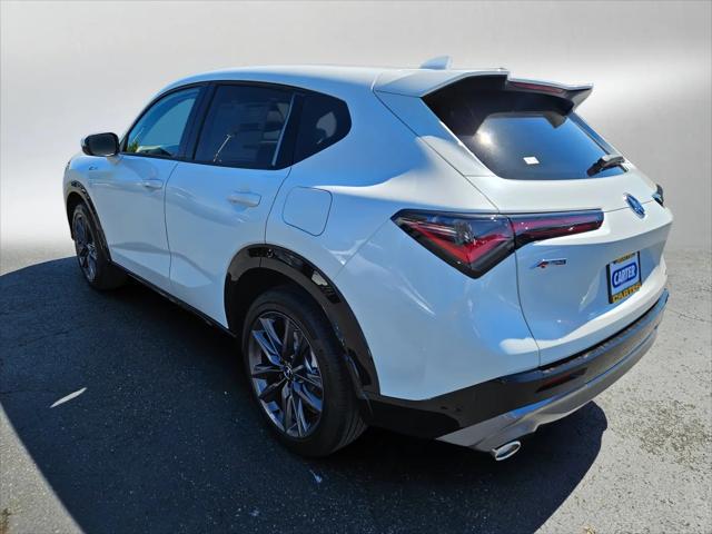 2026 Acura ADX A-Spec