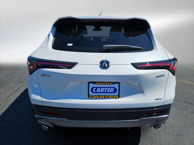 2026 Acura ADX A-Spec